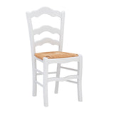 Filomena Side Chair White Set of 2