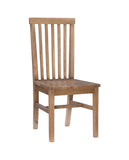 Percival Side Chair Natural- Set of Two