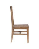 Percival Side Chair Natural- Set of Two