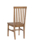 Percival Side Chair Natural- Set of Two