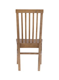 Percival Side Chair Natural- Set of Two