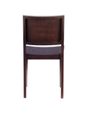 Devin Side Chair Brown- Set of Two