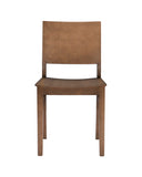 Devin Side Chair Natural - Set of Two