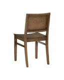 Devin Side Chair Natural - Set of Two