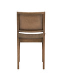 Devin Side Chair Natural - Set of Two