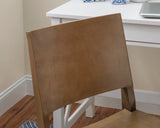 Devin Side Chair Natural - Set of Two