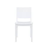 Devin Side Chair White Set Of 2