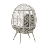 Egbert Round Chair Grey