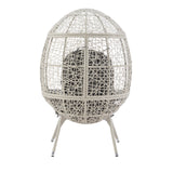 Egbert Round Chair Grey