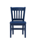 Rudra Kids Chair Navy - Set of Two