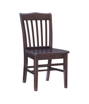 Bramwell Dining Chair Brown Set of 2