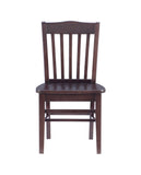 Bramwell Dining Chair Brown Set of 2