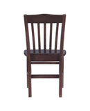 Bramwell Dining Chair Brown Set of 2