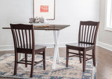 Bramwell Dining Chair Brown Set of 2