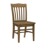 Bramwell Dining Chair Natural Set of 2