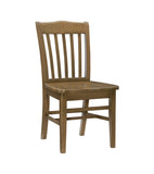 Bramwell Dining Chair Natural Set of 2