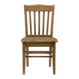 Bramwell Dining Chair Natural Set of 2