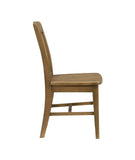 Bramwell Dining Chair Natural Set of 2