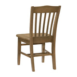 Bramwell Dining Chair Natural Set of 2