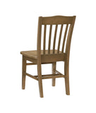 Bramwell Dining Chair Natural Set of 2