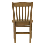 Bramwell Dining Chair Natural Set of 2