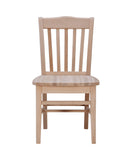 Bramwell Dining Chair Unfinished Set of 2