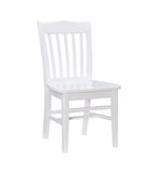 Bramwell Dining Chair White Set of 2