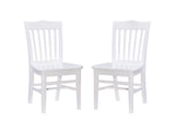 Bramwell Dining Chair White Set of 2