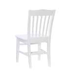 Bramwell Dining Chair White Set of 2