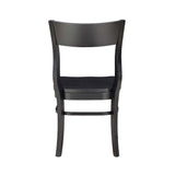 Chandler Side Chair Black Set of 2