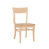 Chandler Side Chair Unfinished Set Of 2