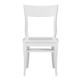 Chandler Side Chair White Set of 2
