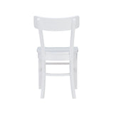 Shawna Chair White Set of 2