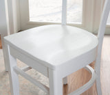 Shawna Chair White Set of 2
