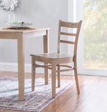 Darby Chair Natural Set of 2