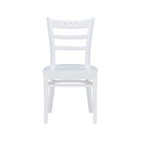 Darby Chair White Set of 2