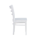 Darby Chair White Set of 2