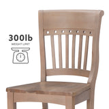 Sahana Chair Natural Set of 2