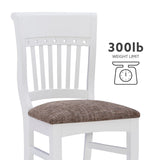 Sahana Chair White Set of 2