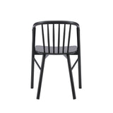 Delmot Chair Black