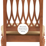 Mercer Chair Natural Set Of 2