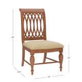 Mercer Chair Natural Set Of 2