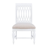 Mercer Chair White Set of 2