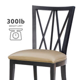 Bailey Chair Black