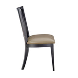 Bailey Chair Black