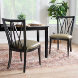 Bailey Chair Black