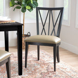 Bailey Chair Black