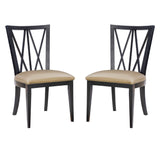 Bailey Chair Black