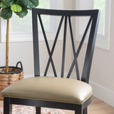 Bailey Chair Black