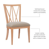 Bailey Chair Natural